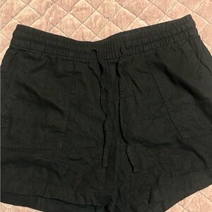 Old Navy Women's Linen Shorts
